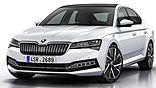 Skoda Superb iV