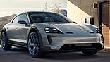 Porsche Mission-E Cross Turismo Concept