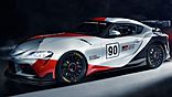 Toyota Supra GT4 Concept