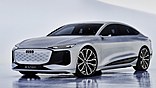 Audi A6 e-tron Concept