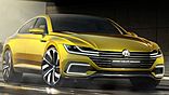 Volkswagen Sport Coupe Concept GTE