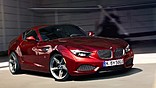 Bmw Zagato Coupe Concept