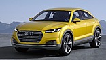 Audi TT Offroad Concept