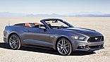 Ford Mustang Convertible