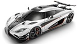 Koenigsegg One:1