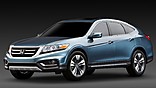 Honda Crosstour Concept