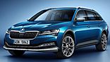 Skoda Superb Scout