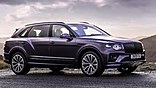 Bentley Bentayga EWB