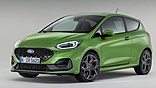 Ford Fiesta ST 3D