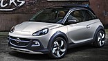 Opel Adam Rocks Concept