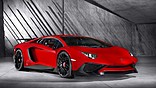 Lamborghini Aventador SuperVeloce