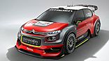 Citroen C3 WRC Concept