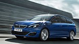 Peugeot 308 SW GT