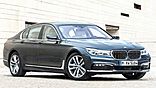 Bmw 7-series Hybrid