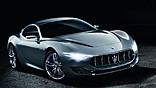 Maserati Alfieri Concept