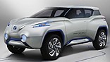 Nissan TeRRa SUV Concept