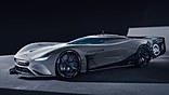 Jaguar Vision GT SV Concept
