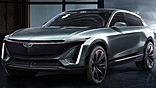 Cadillac EV Concept