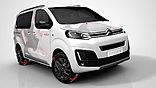 Citroen SpaceTourer 4X4 E Concept