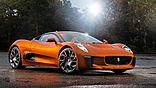 Jaguar C-X75 Bond Concept