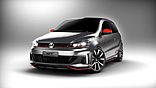 Volkswagen Gol GT Concept