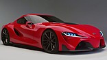 Toyota FT-1 Concept