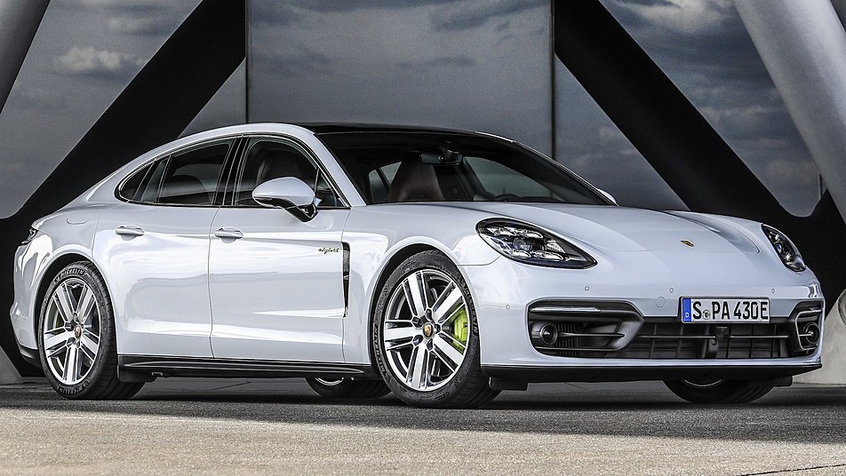 Porsche Panamera 2022 Года Выпуска Фото