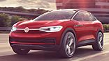 Volkswagen ID Crozz II Concept