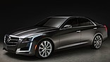 Cadillac CTS