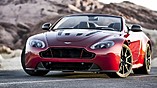 Aston Martin Vantage V12 S Volante