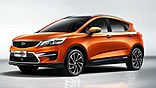 Geely Emgrand Cross
