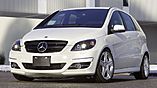 Mercedes-Benz B55 Concept