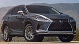 Lexus RX Long Hybrid