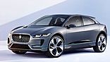 Jaguar I-Pace Concept