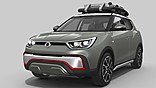 SsangYong XIV-Adventure Concept