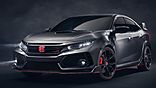 Honda Civic Type R Concept III