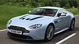 Aston Martin Vantage V12