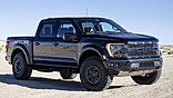 Ford F-150 Raptor Super Crew