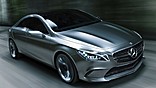 Mercedes-Benz Style Coupe Concept
