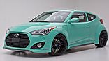 Hyundai Veloster JP Edition Concept