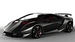 Lamborghini Sesto Elemento Concept