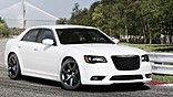 Chrysler 300C SRT8