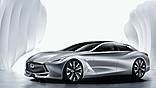 Infiniti Q80 Inspiration Concept