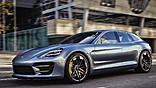 Porsche Panamera Sport Turismo Concept