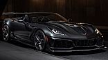 Chevrolet Corvette ZR1 Convertible