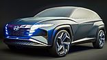 Hyundai Vision T Concept