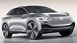 Volkswagen ID Crozz Concept