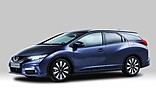 Honda Civic Tourer