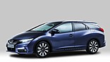 Honda Civic Tourer