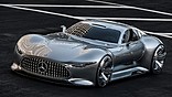 Mercedes-Benz Vision Gran Turismo Concept